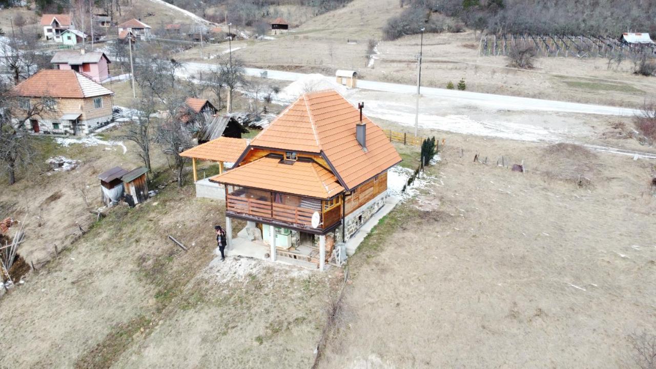 Kuca Karajic Villa Kremna Luaran gambar