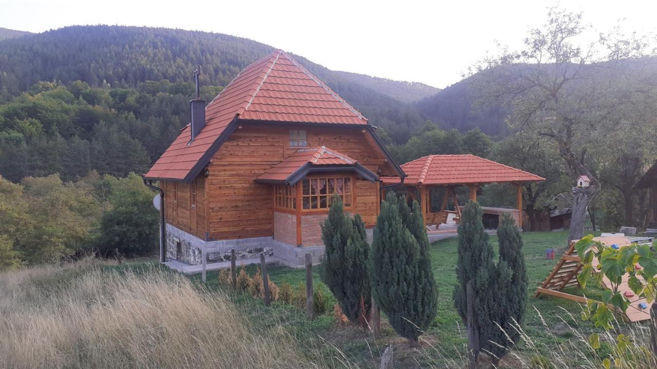 Kuca Karajic Villa Kremna Luaran gambar