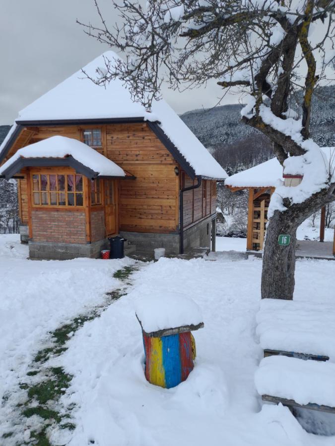 Kuca Karajic Villa Kremna Luaran gambar