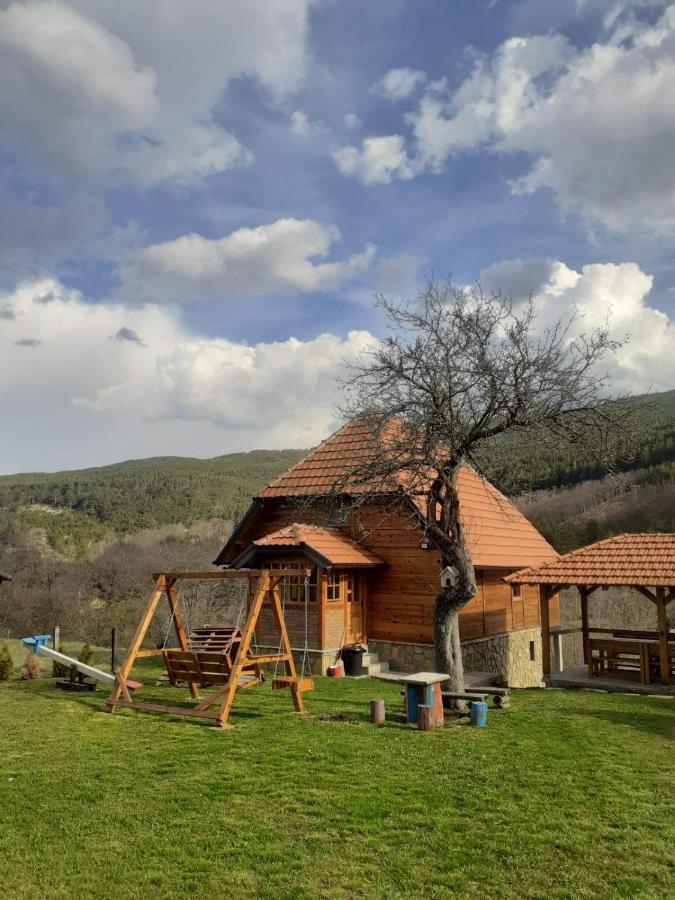 Kuca Karajic Villa Kremna Luaran gambar