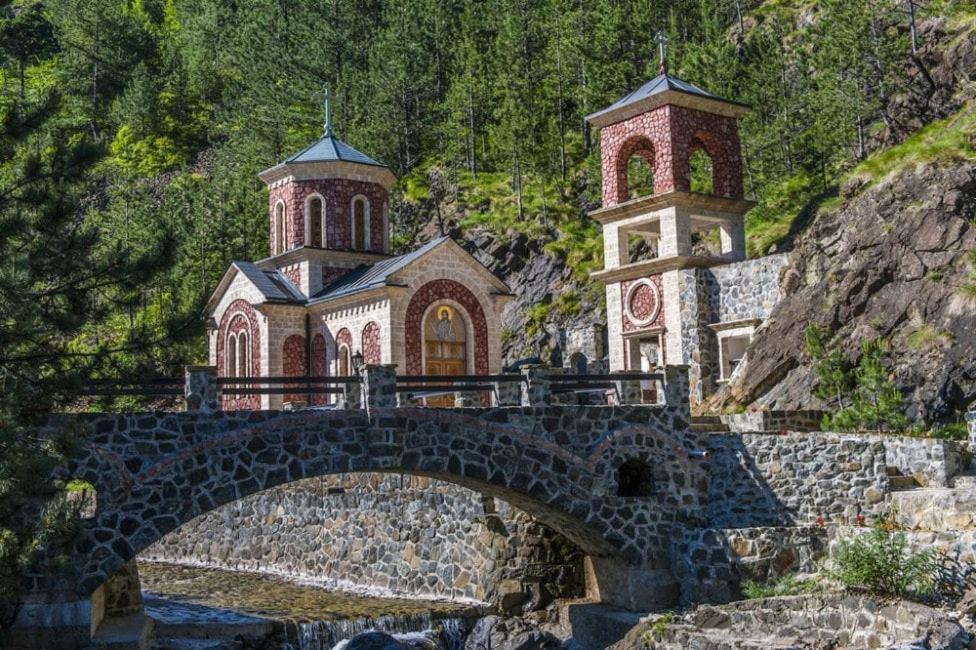 Kuca Karajic Villa Kremna Luaran gambar