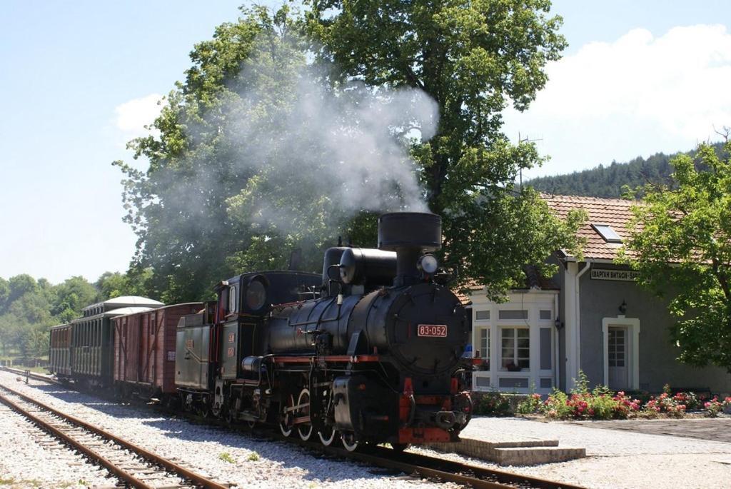 Kuca Karajic Villa Kremna Luaran gambar